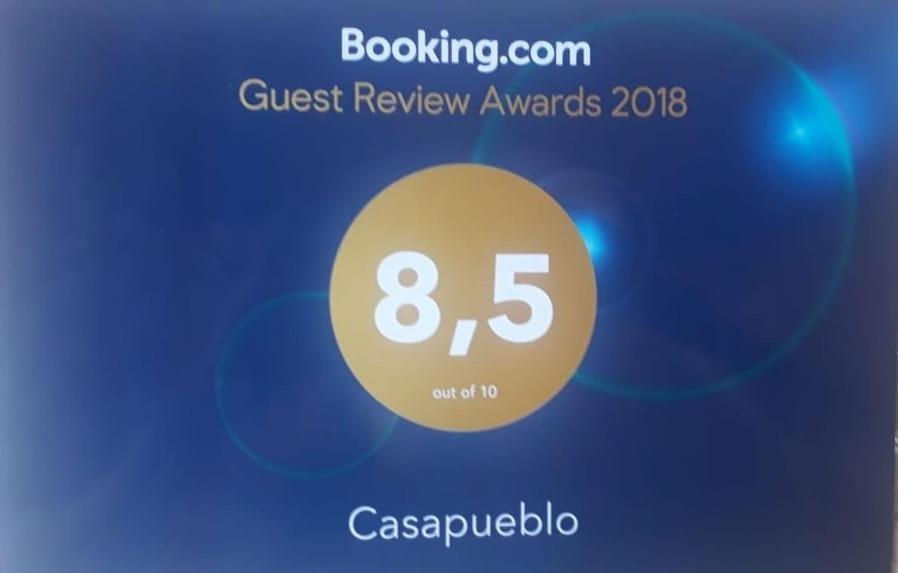 Casapueblocachi Hotel Exterior photo