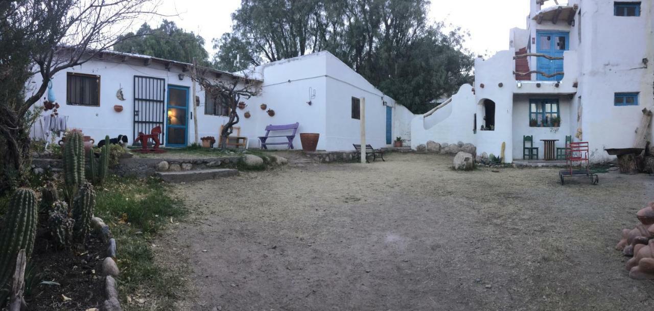 Casapueblocachi Hotel Exterior photo
